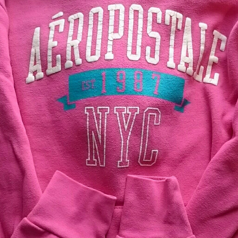 💗Girls Aeropostale Hoodie💗 - Picture 4 of 5